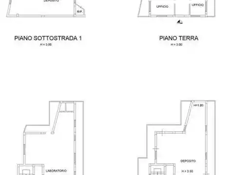 Palazzo - Edificio in vendita a Torre de' Passeri