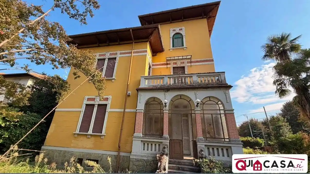 Villa in vendita a Tradate