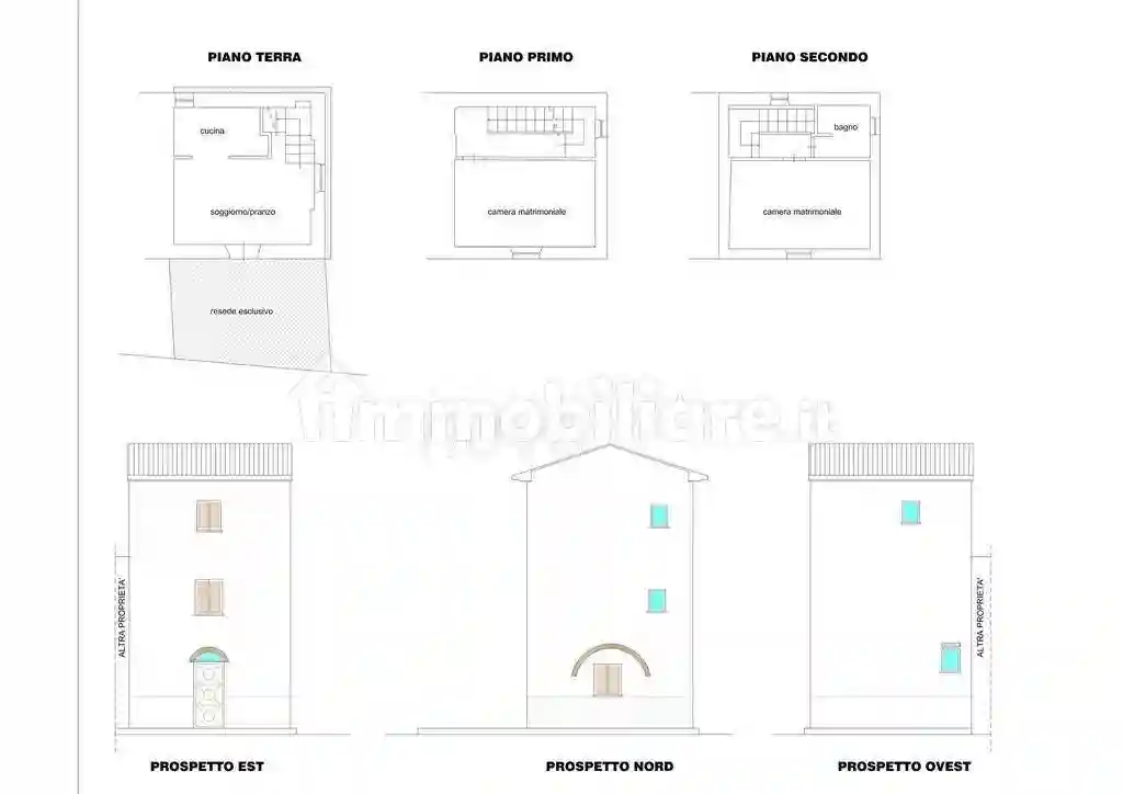Casa indipendente - foto 2