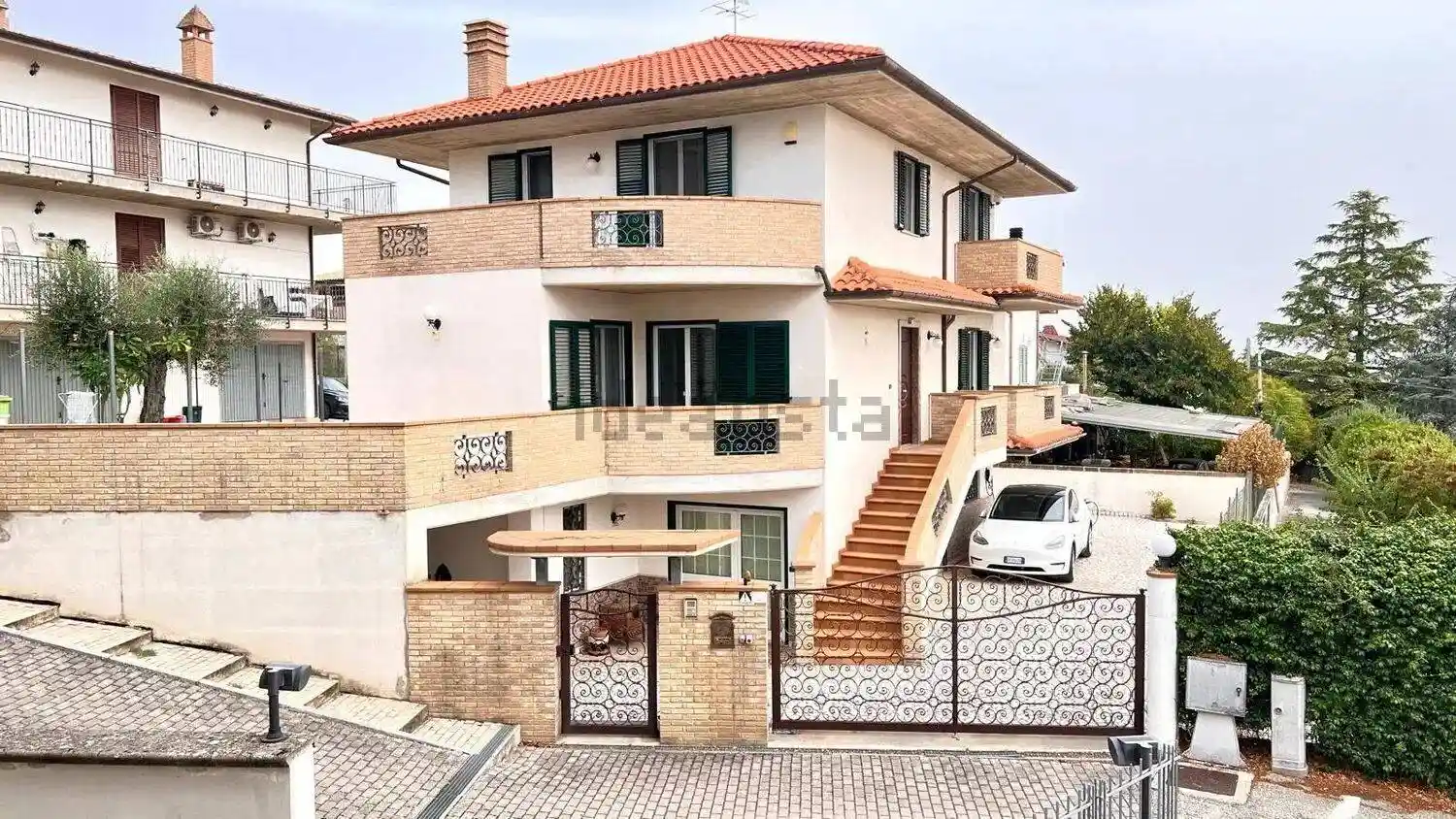Villa in vendita a Nocciano