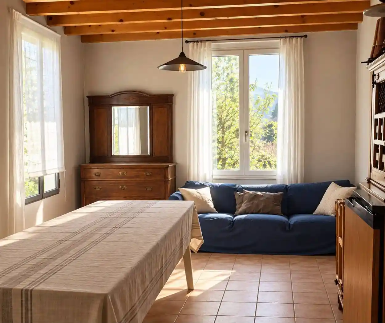 Appartamento in vendita a Schignano