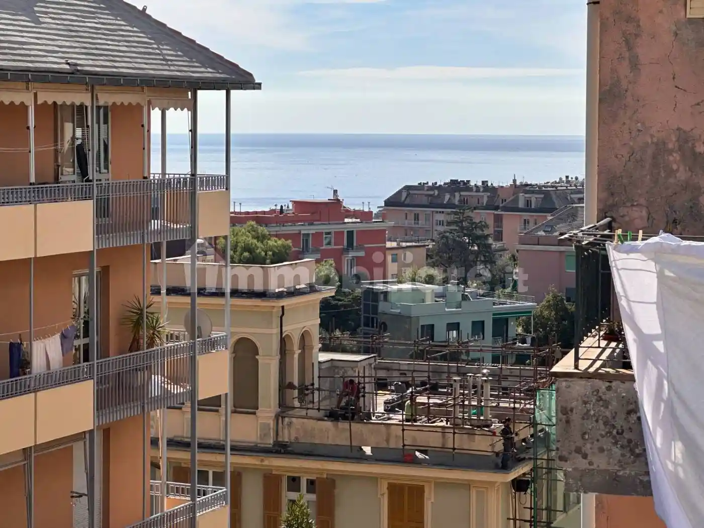 Appartamento in vendita a Genova
