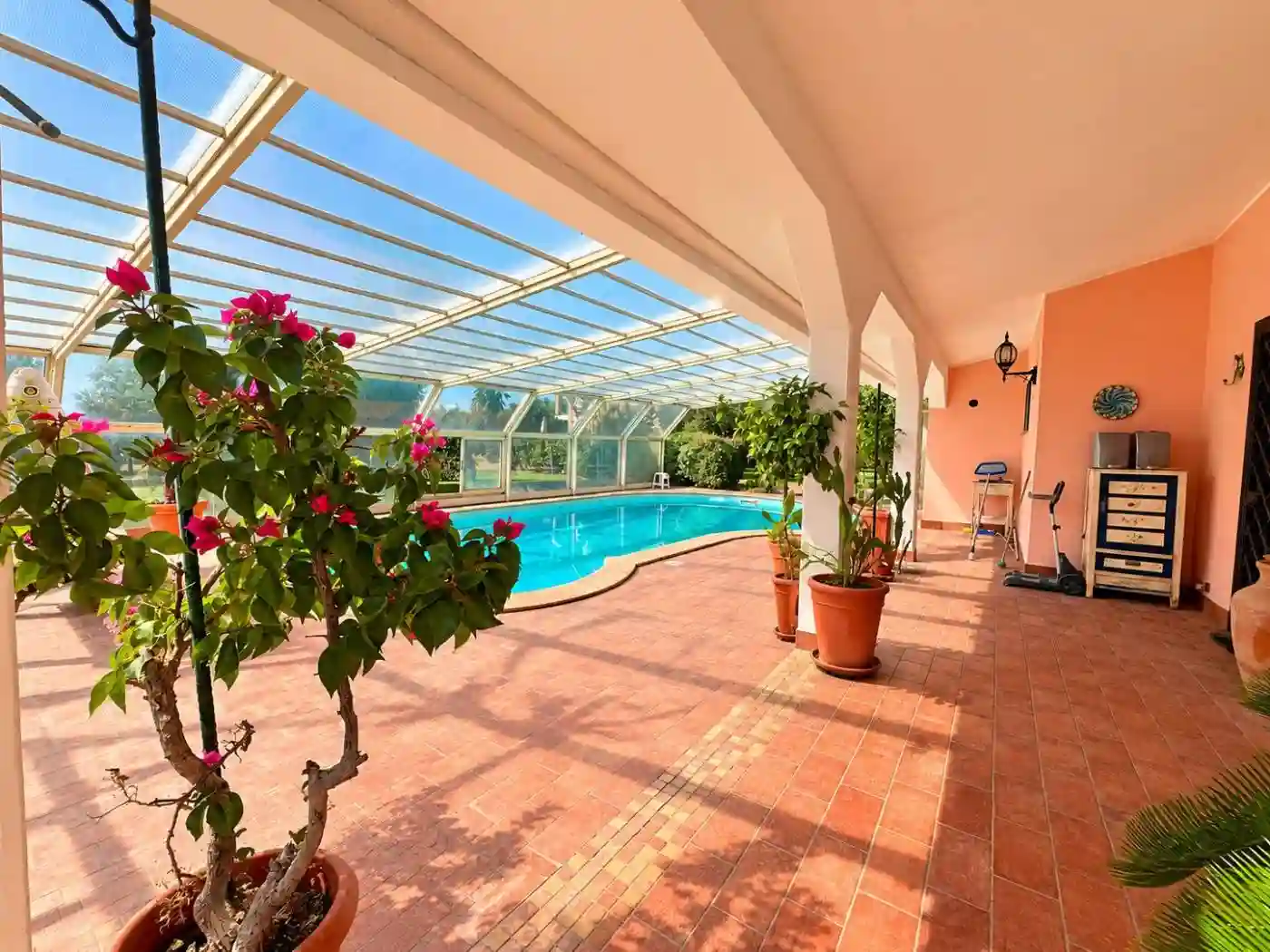 Villa - foto 5