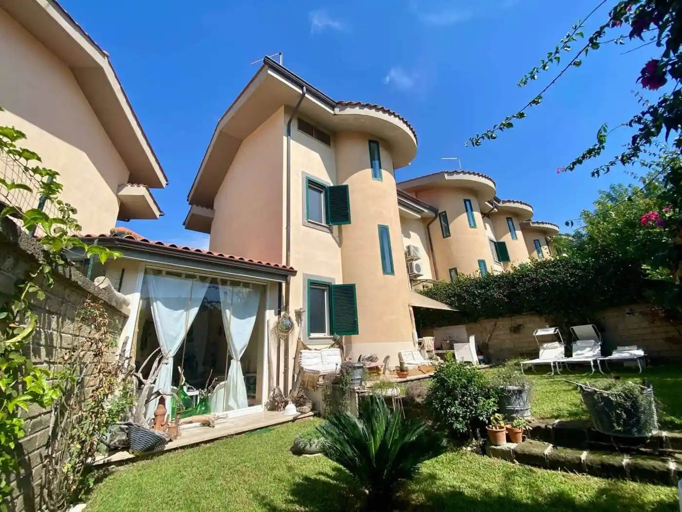 Villetta a schiera in vendita a Sabaudia