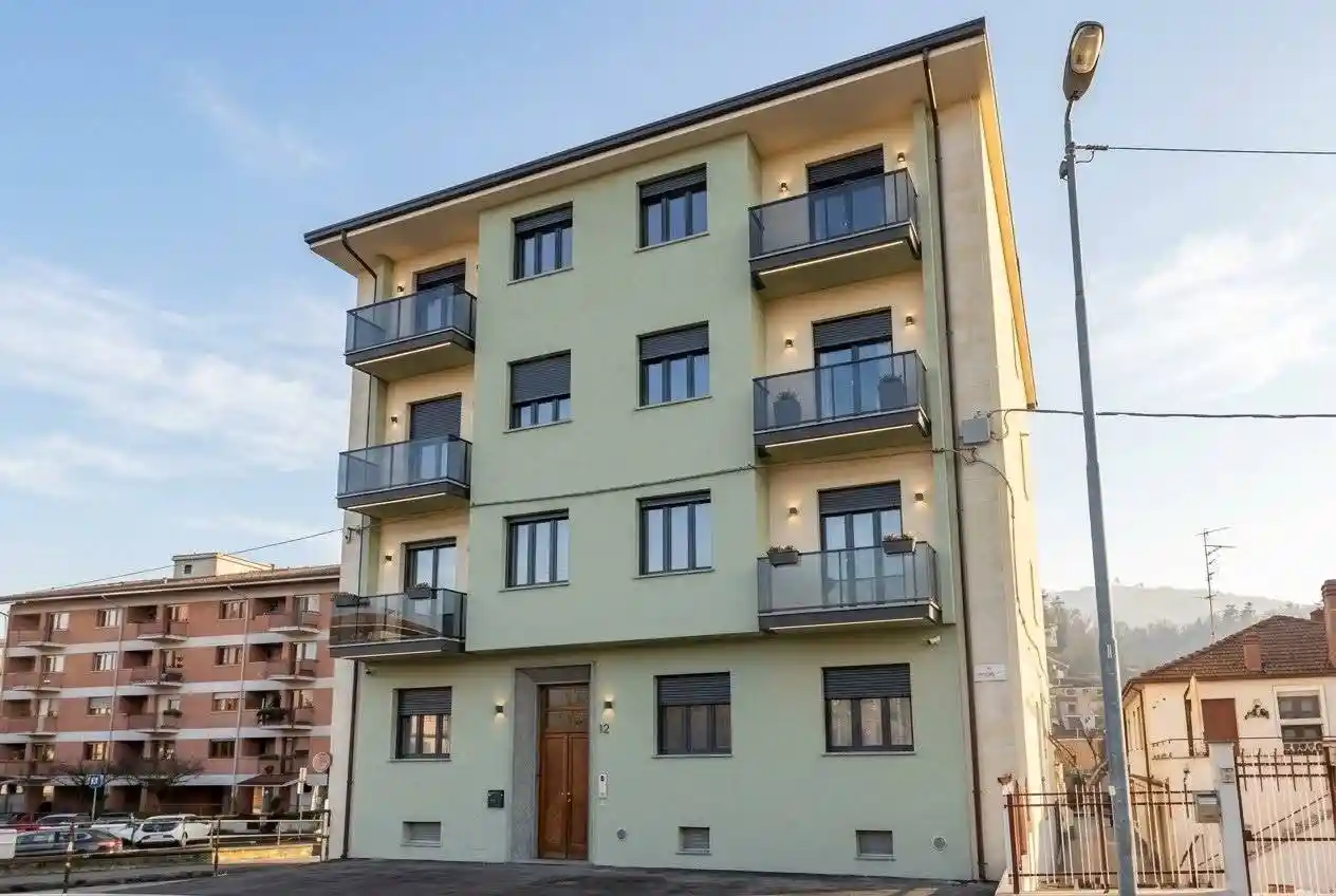 Appartamento in vendita a San Mauro Torinese