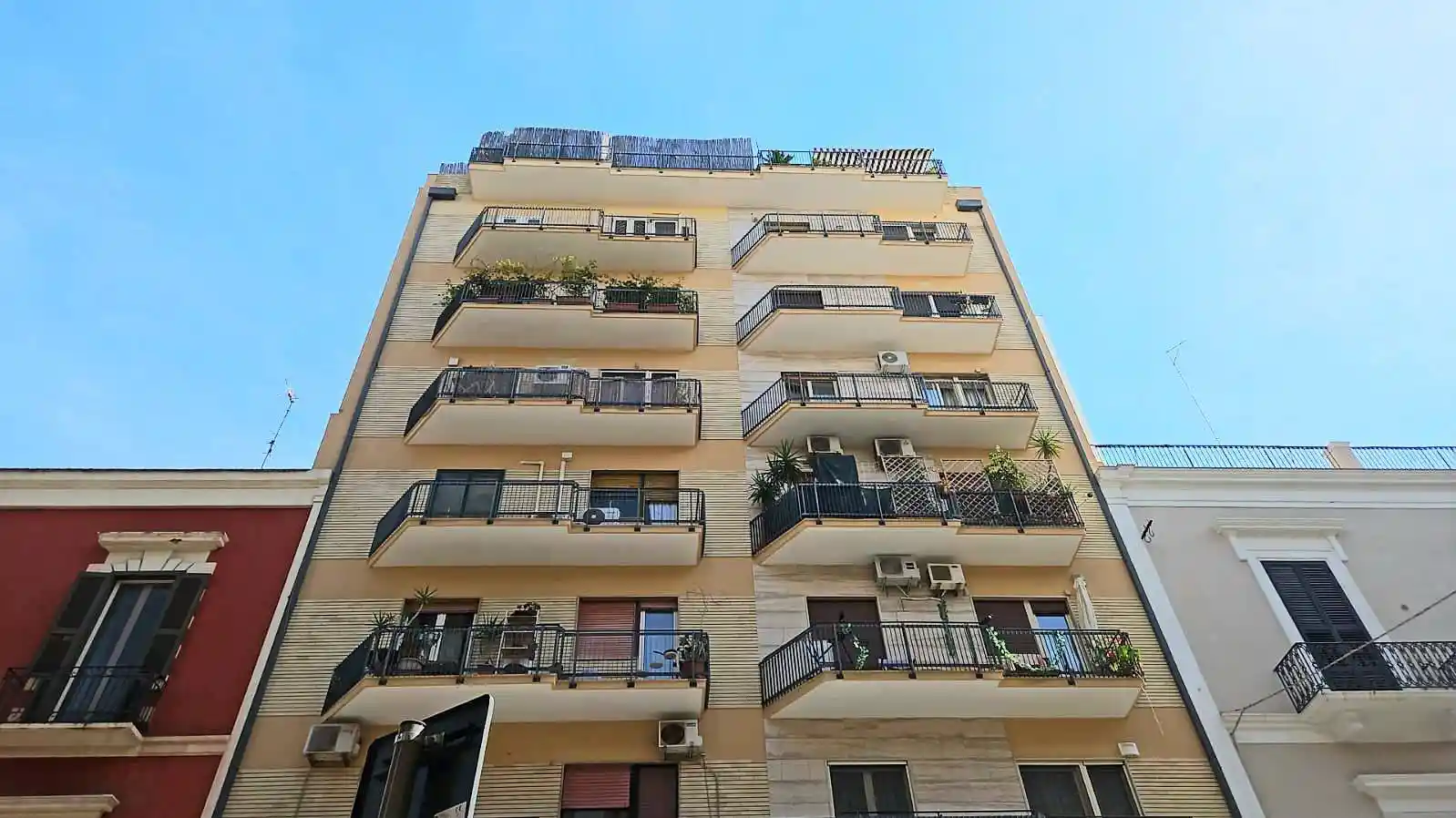 Appartamento in affitto a Bari