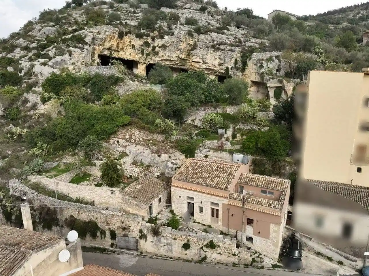 Casa indipendente in vendita a Modica