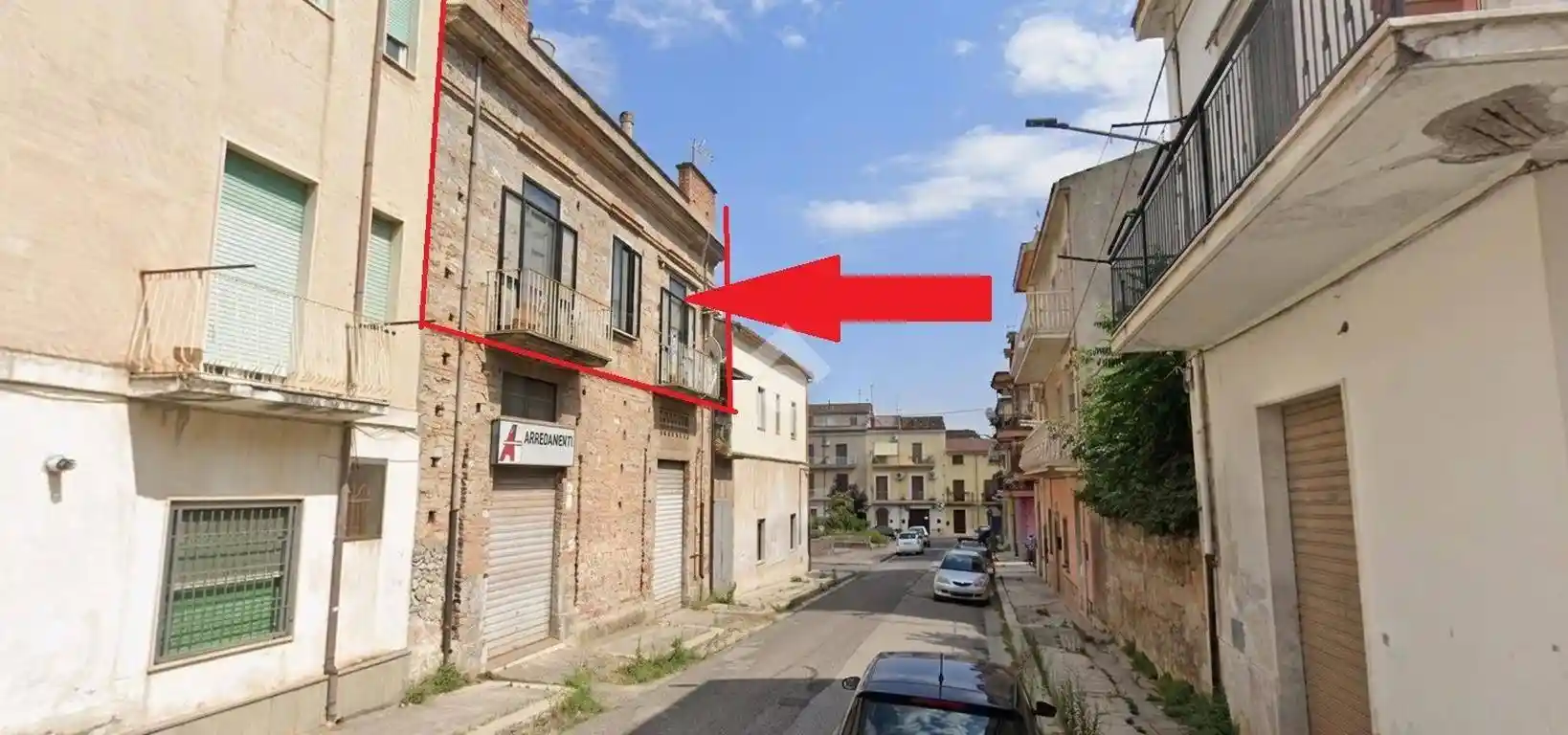Appartamento in vendita a Castrovillari