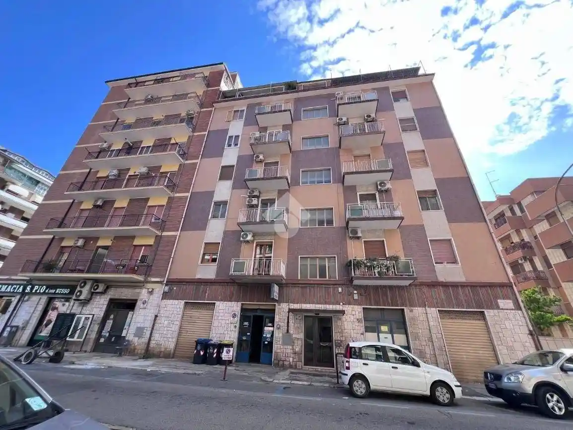 Attico - Mansarda in affitto a Foggia