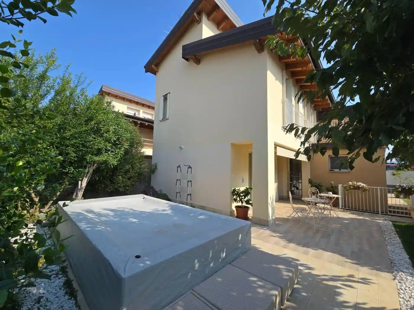 Villetta a schiera in vendita a Trescore Balneario