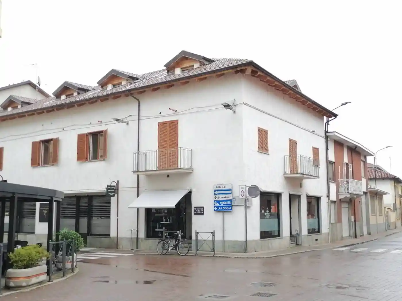 Appartamento in affitto a Vinovo