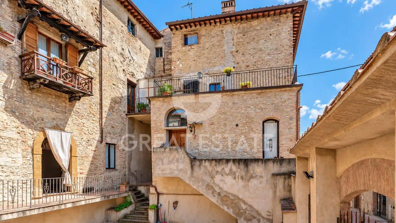 Appartamento in vendita a San Gimignano