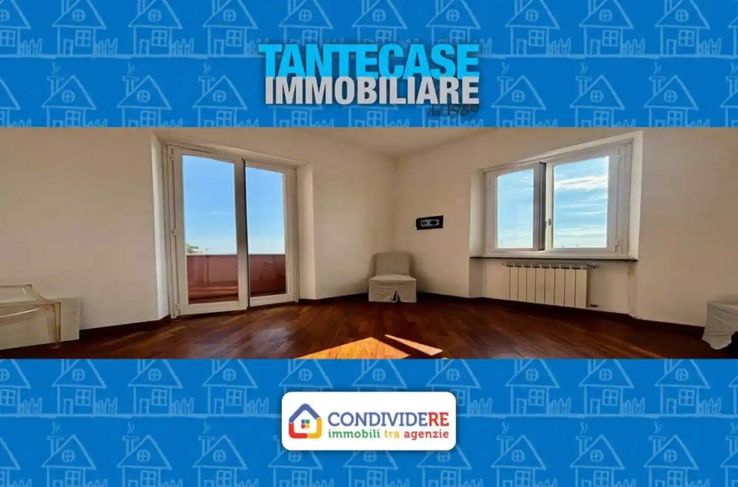 Appartamento in vendita a Genova
