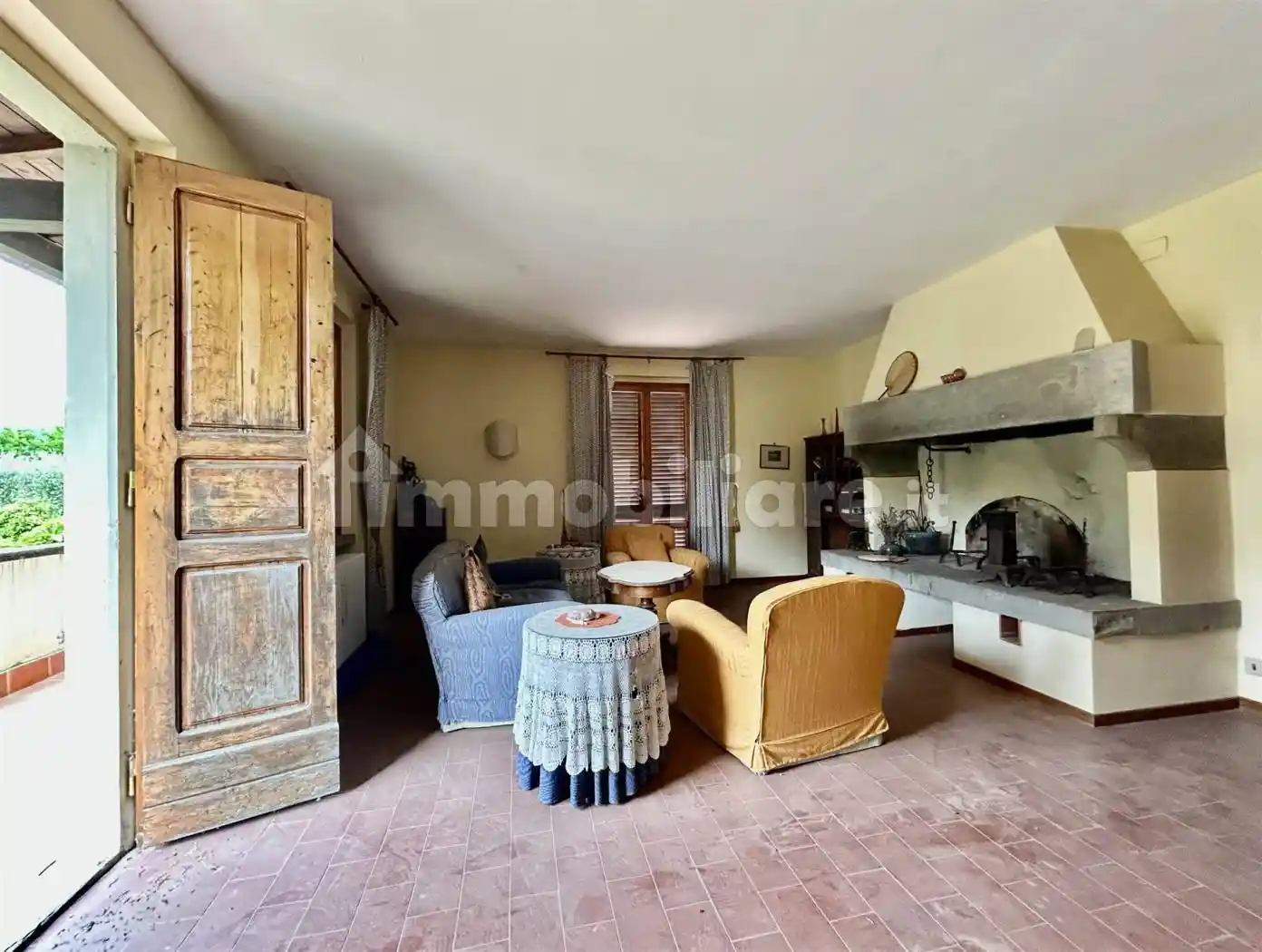 Villa in vendita a Castelfranco Piandisco