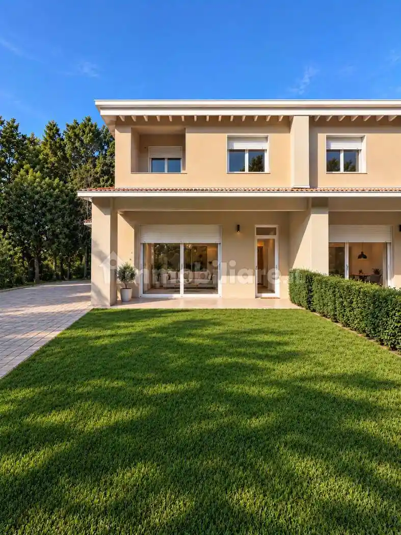 Villa in vendita a Mirandola