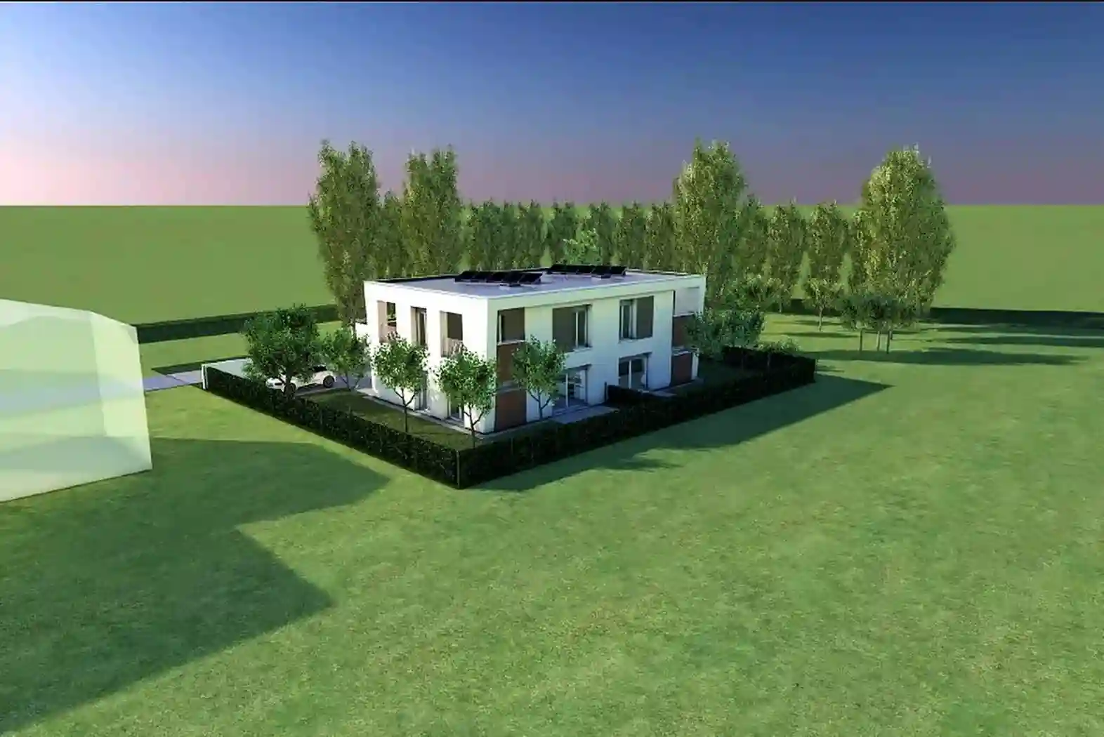 Villa - foto 2