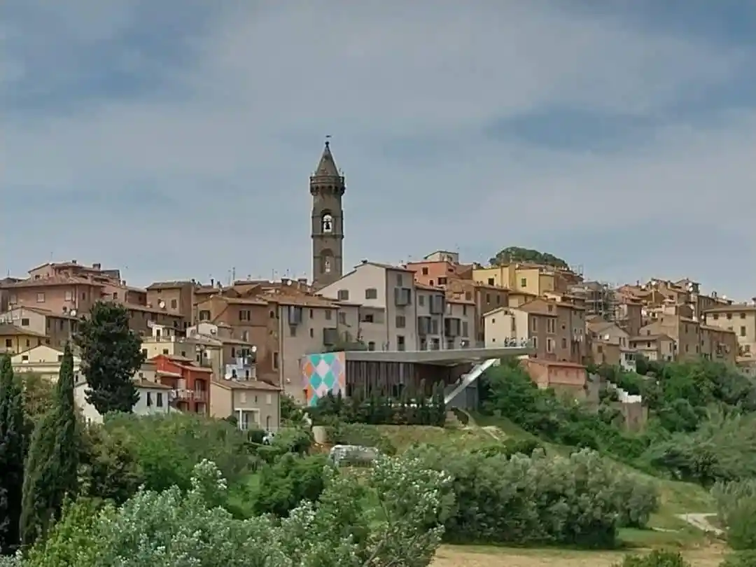 Appartamento in affitto a Peccioli