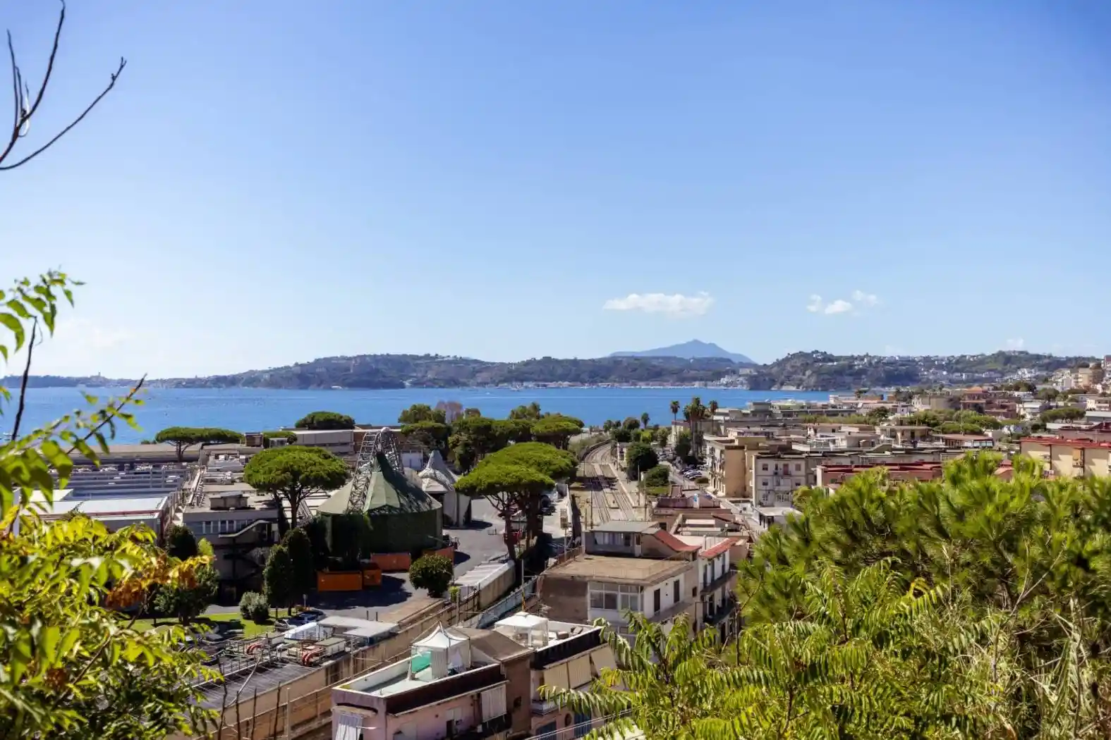 Appartamento in affitto a Pozzuoli