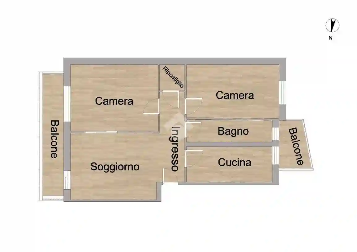Appartamento - foto 2
