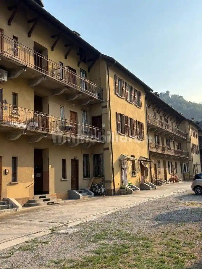 Appartamento in vendita a Domodossola