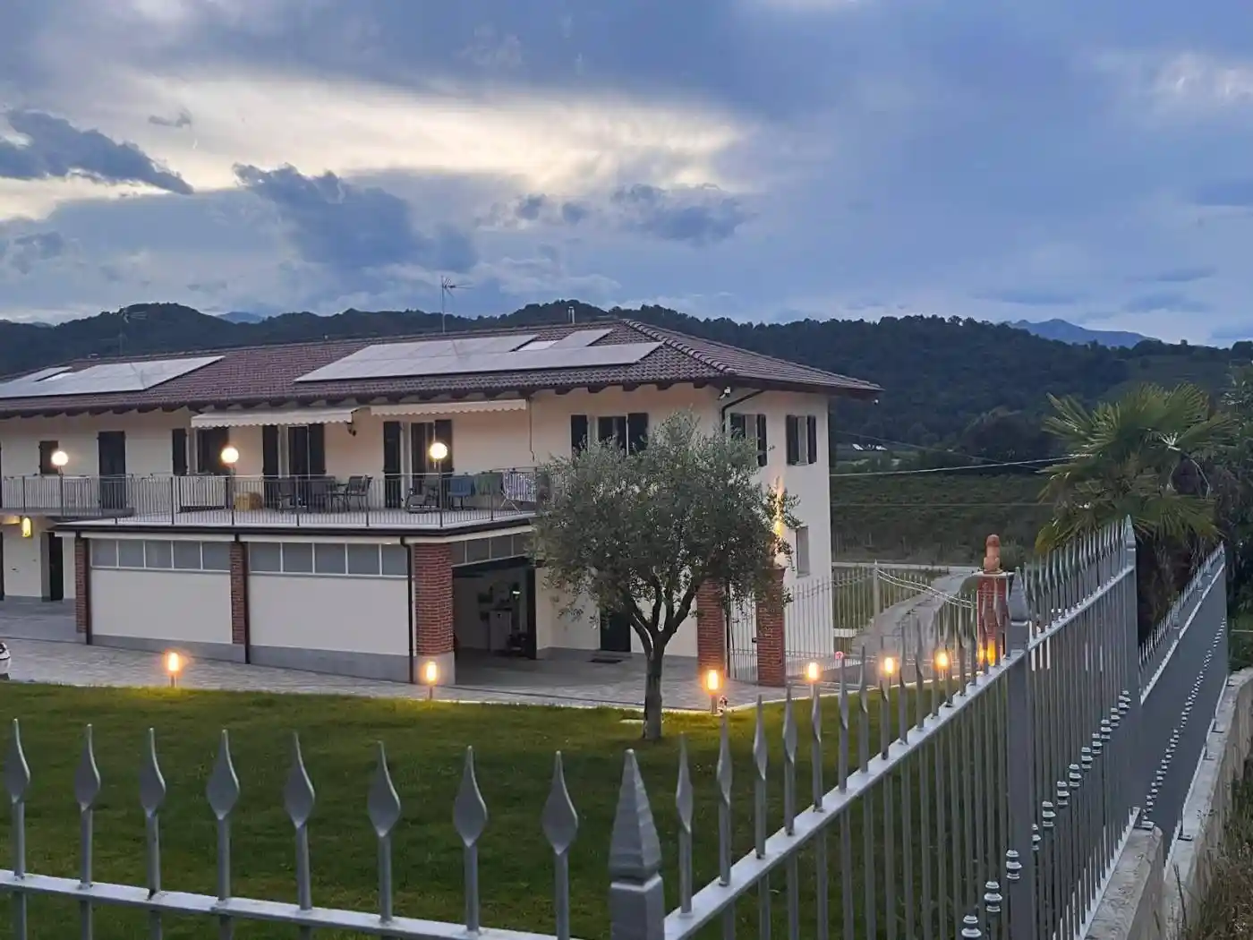 Villa in vendita a Saluzzo