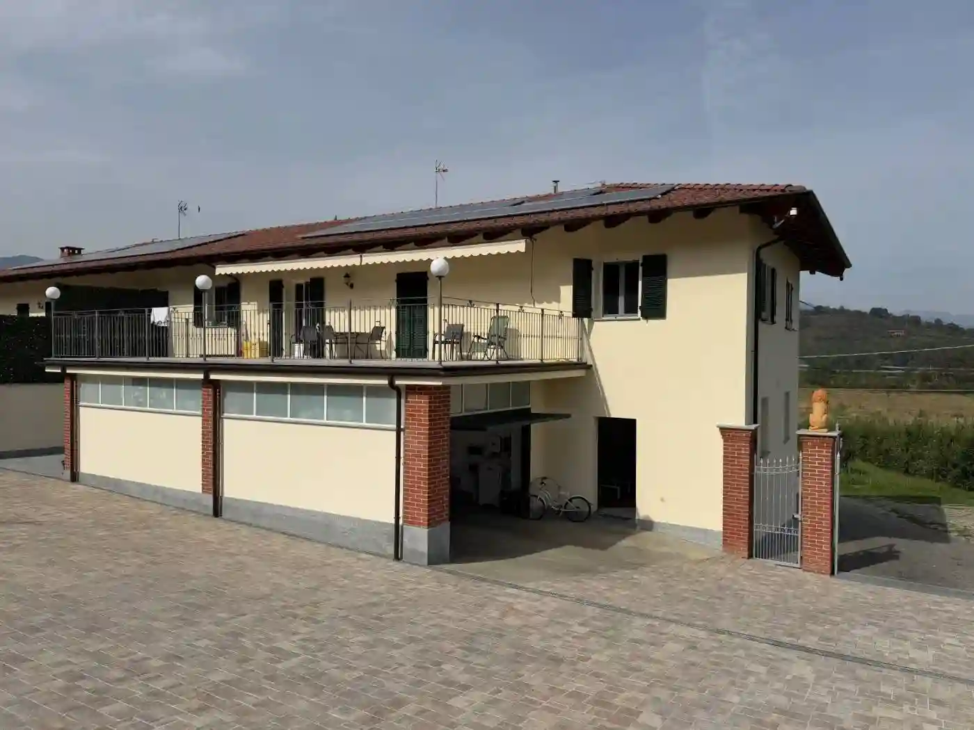 Villa - foto 2