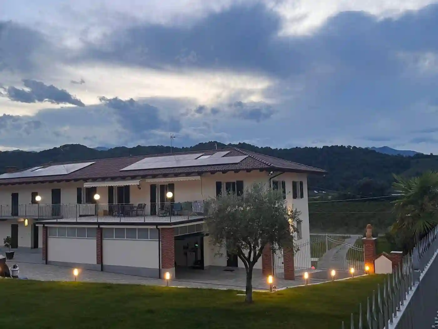 Villa - foto 5