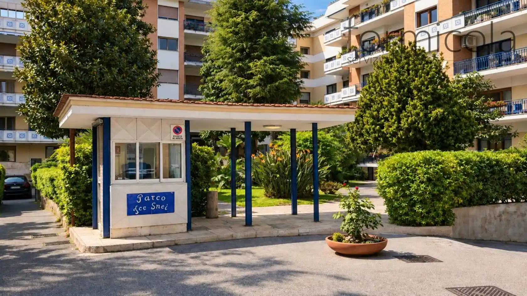 Appartamento in vendita a Portici