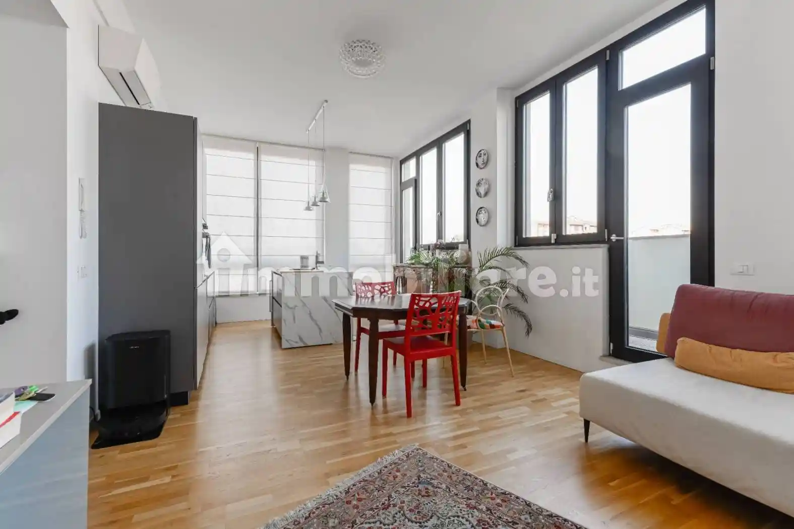 Appartamento in vendita a Milano