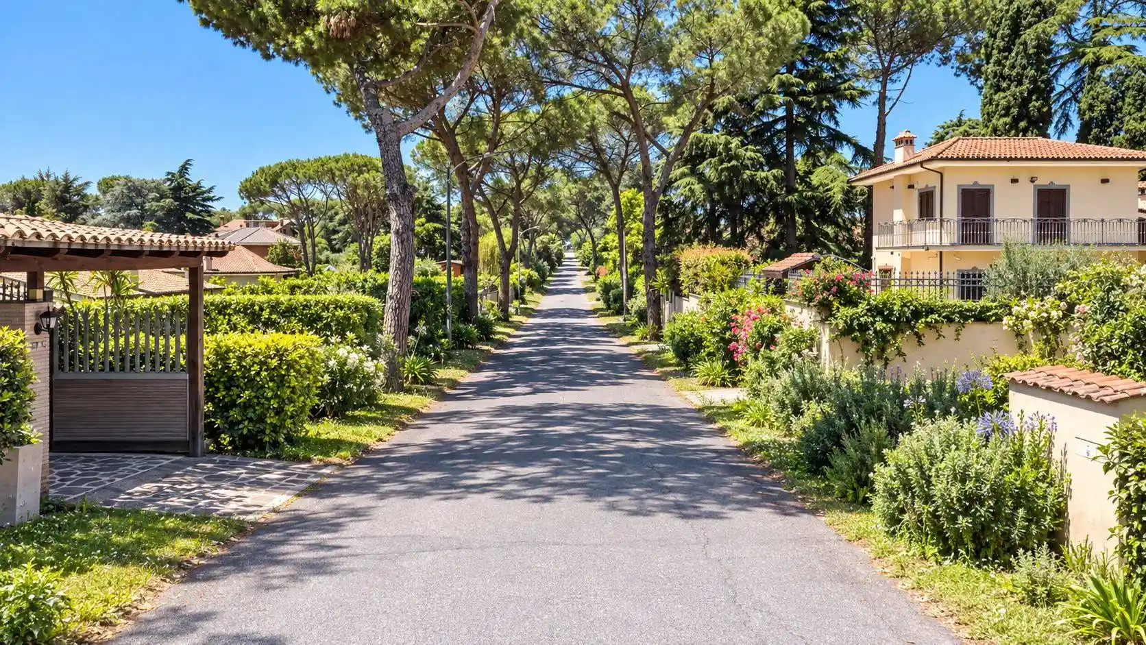 Villa in vendita a Roma
