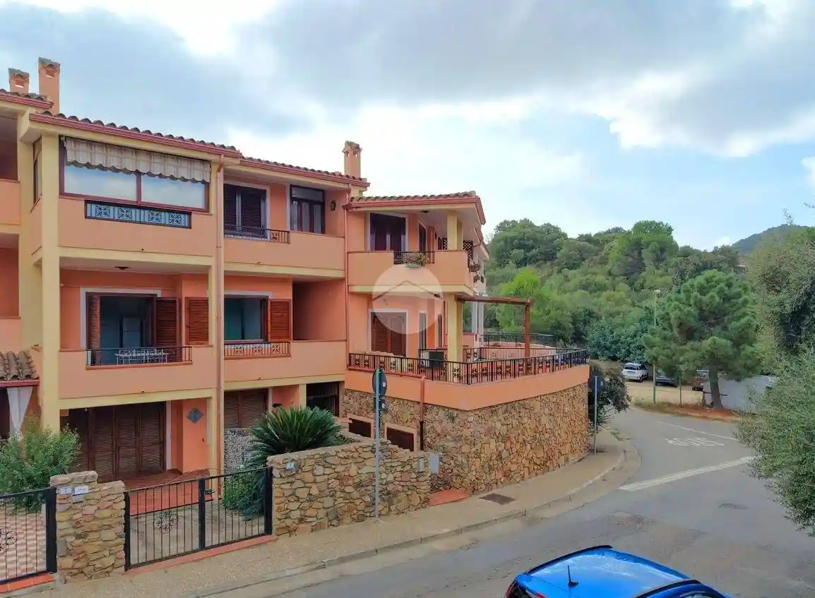 Appartamento in vendita a Villasimius