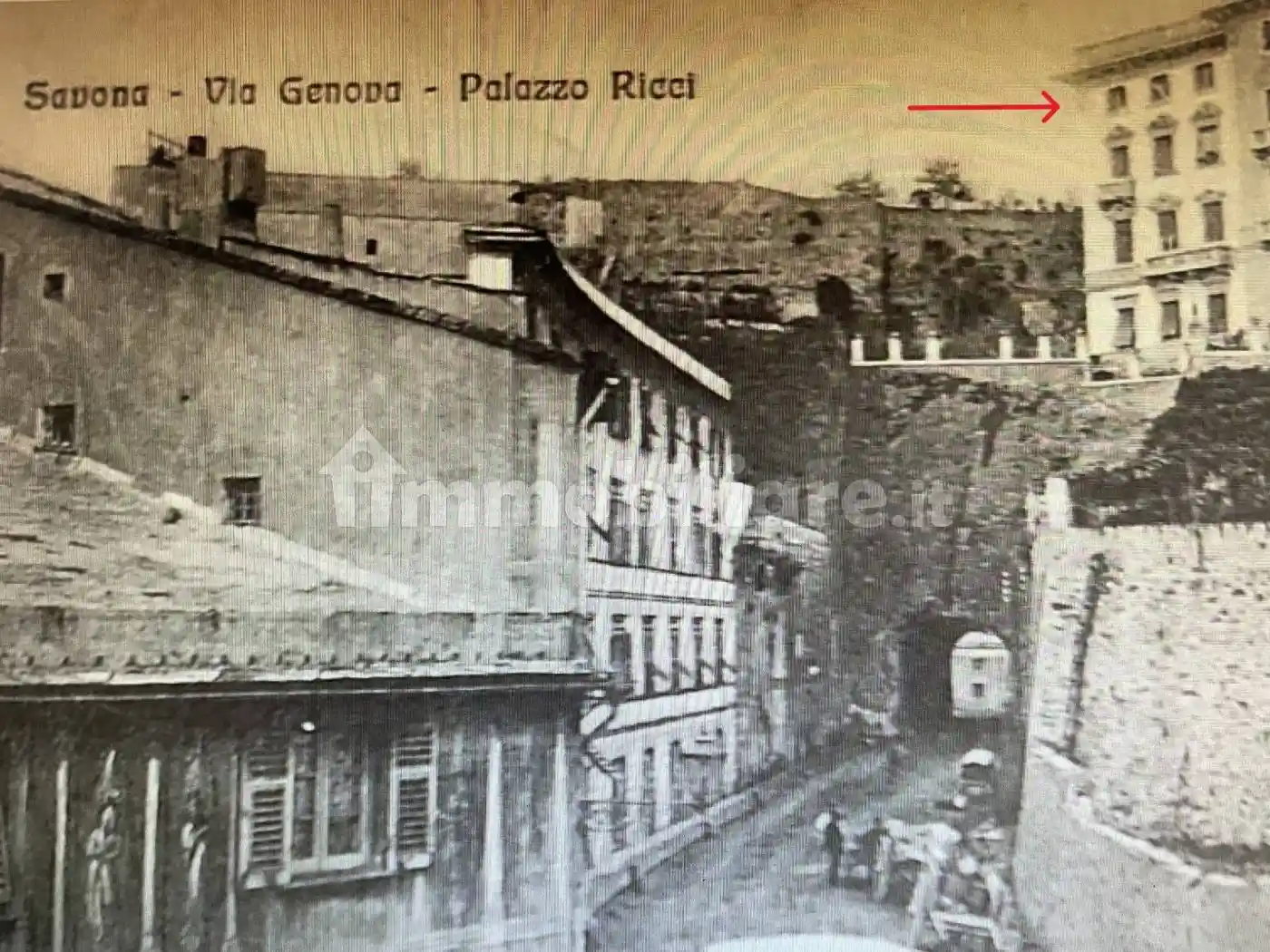 Appartamento in vendita a Savona