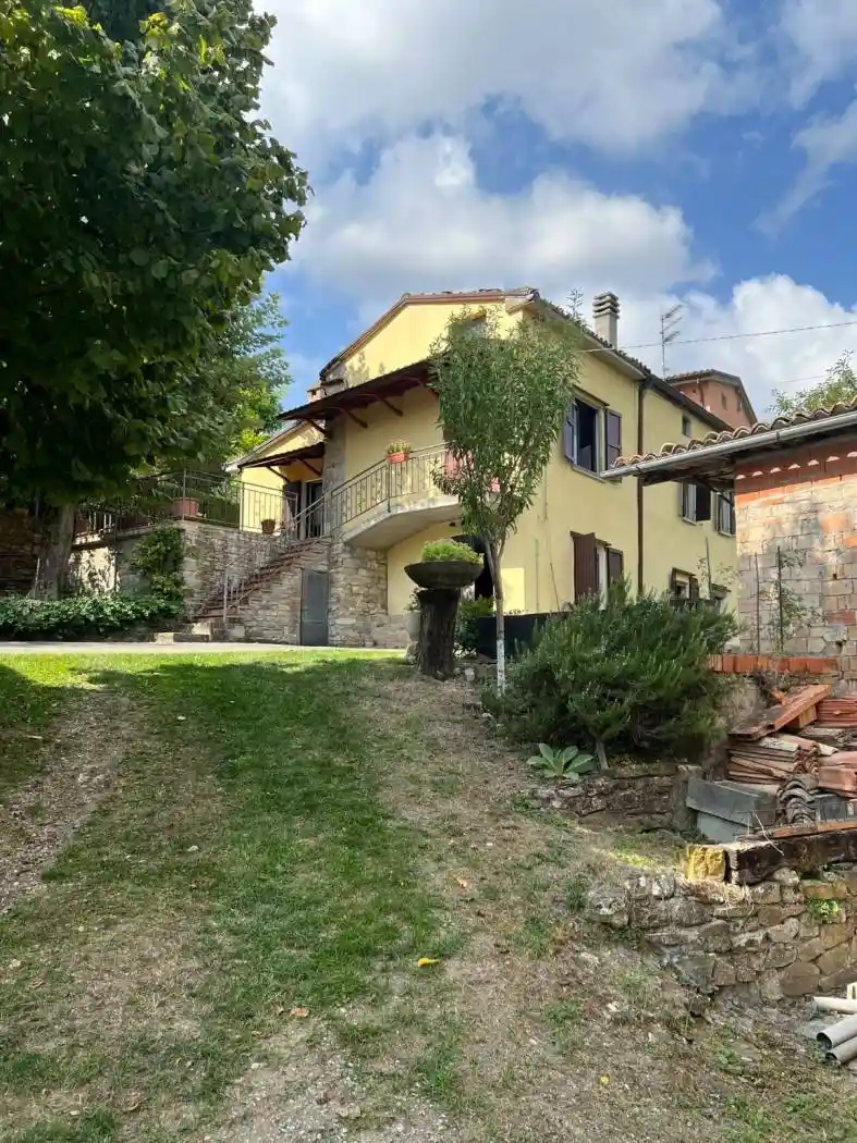 Villa in vendita a Pellegrino Parmense