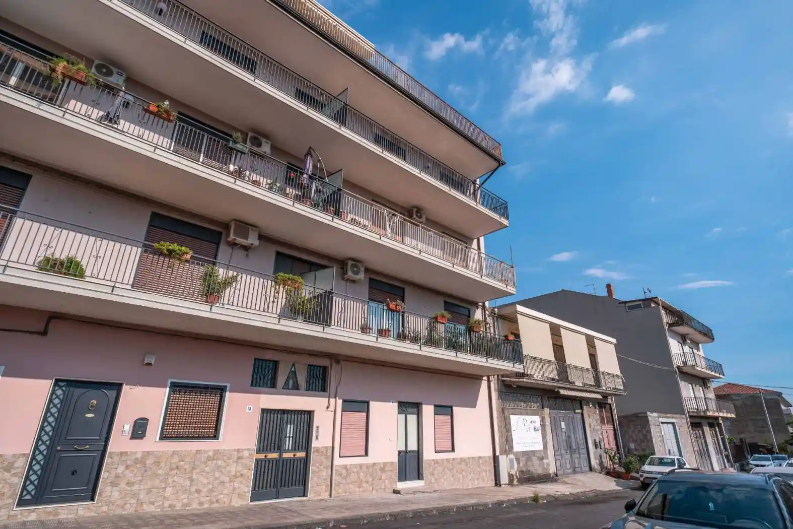 Appartamento in vendita a Misterbianco