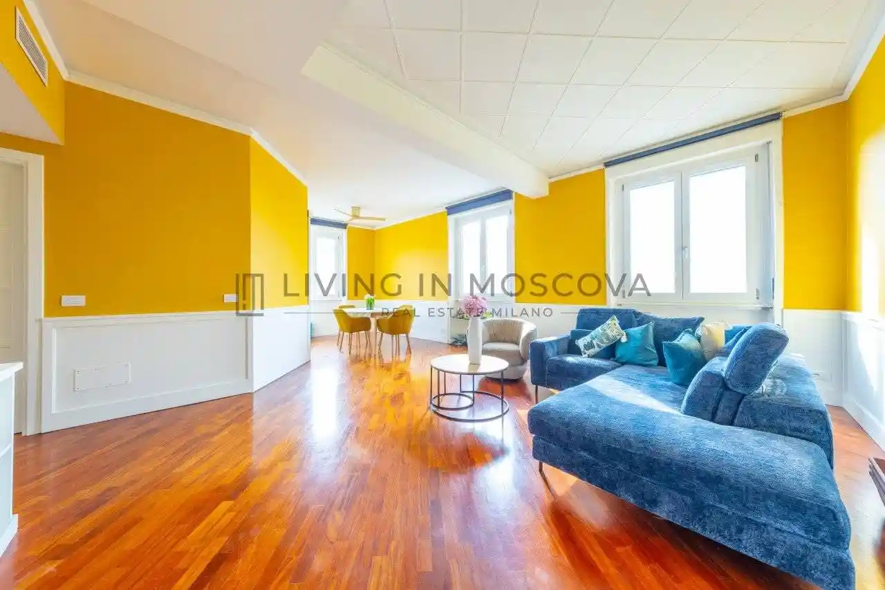 Appartamento in vendita a Milano
