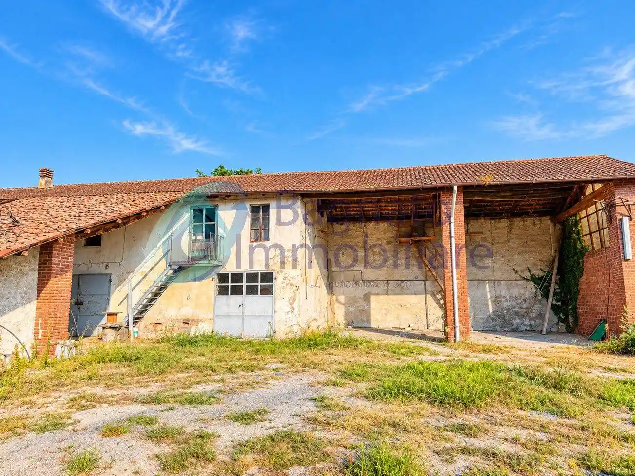 Rustico - Casale in vendita a Sant'Angelo Lomellina