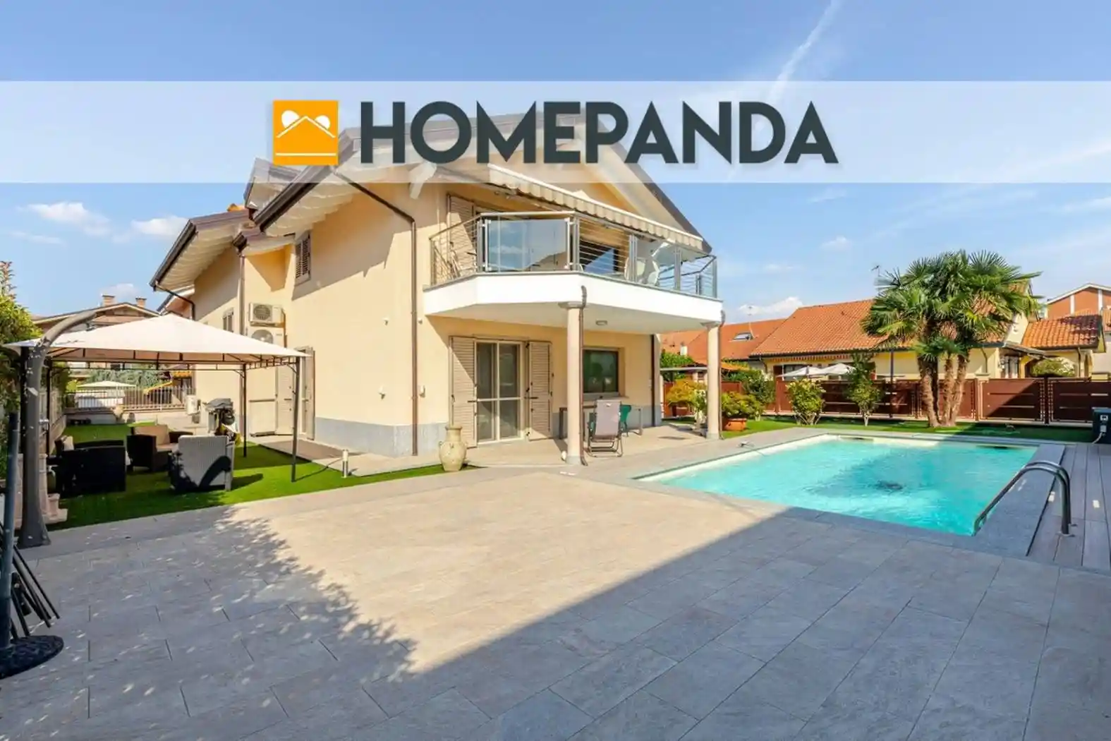 Villa in vendita a Orbassano