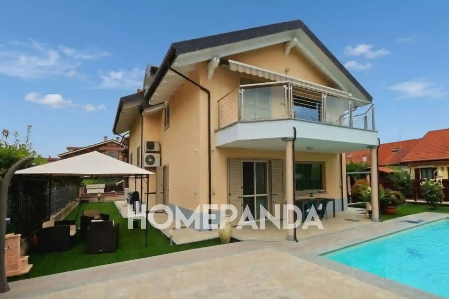 Villa - foto 2