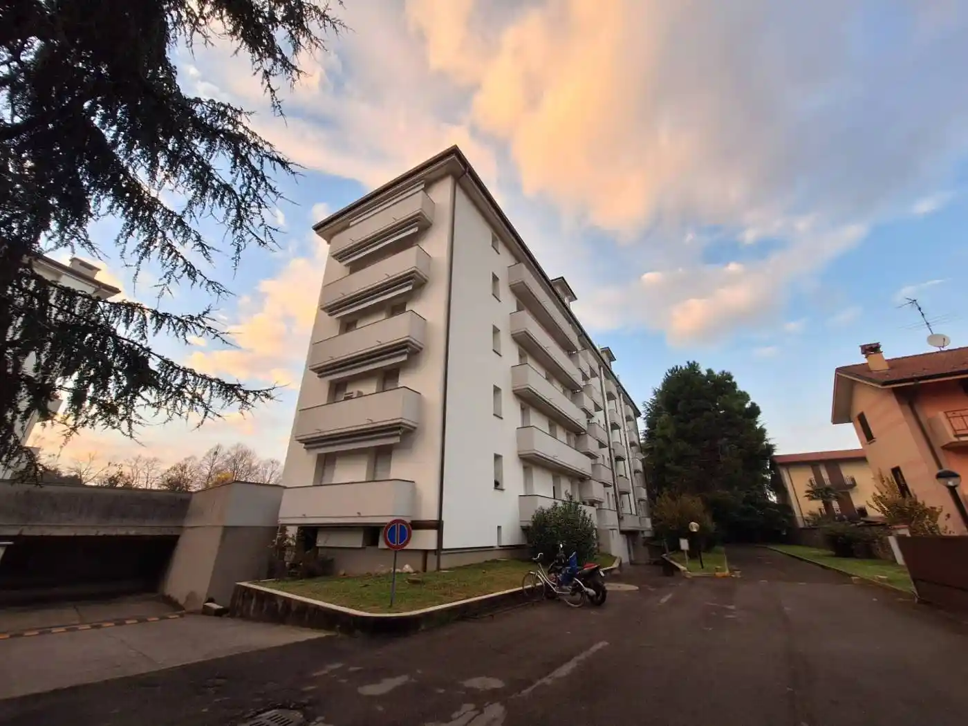 Appartamento in vendita a Martinengo