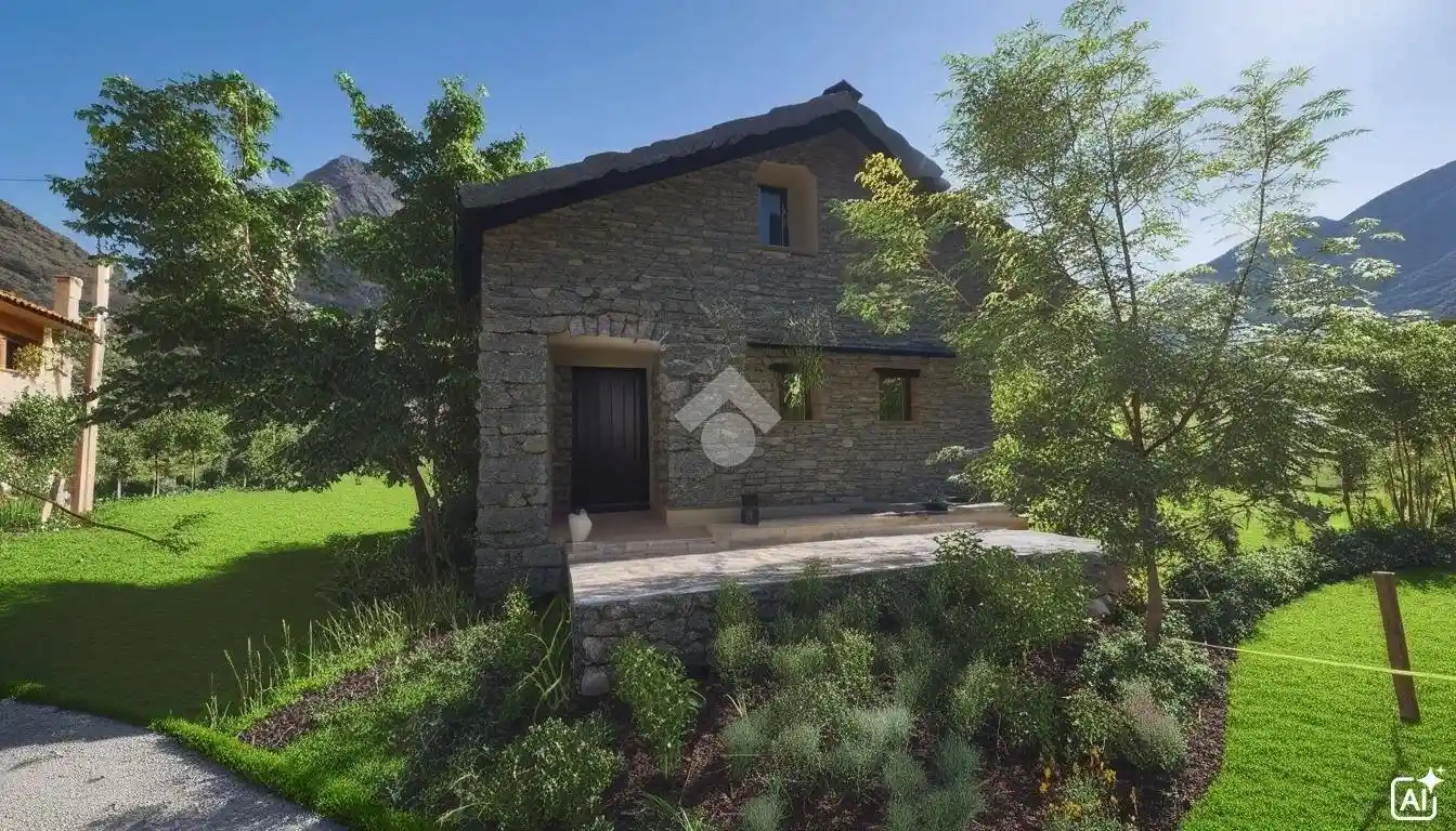 Casa indipendente in vendita a Valpelline