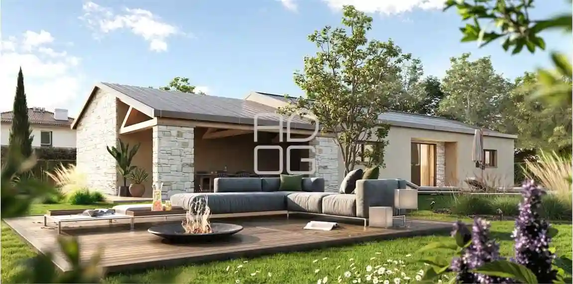 Villa - foto 3