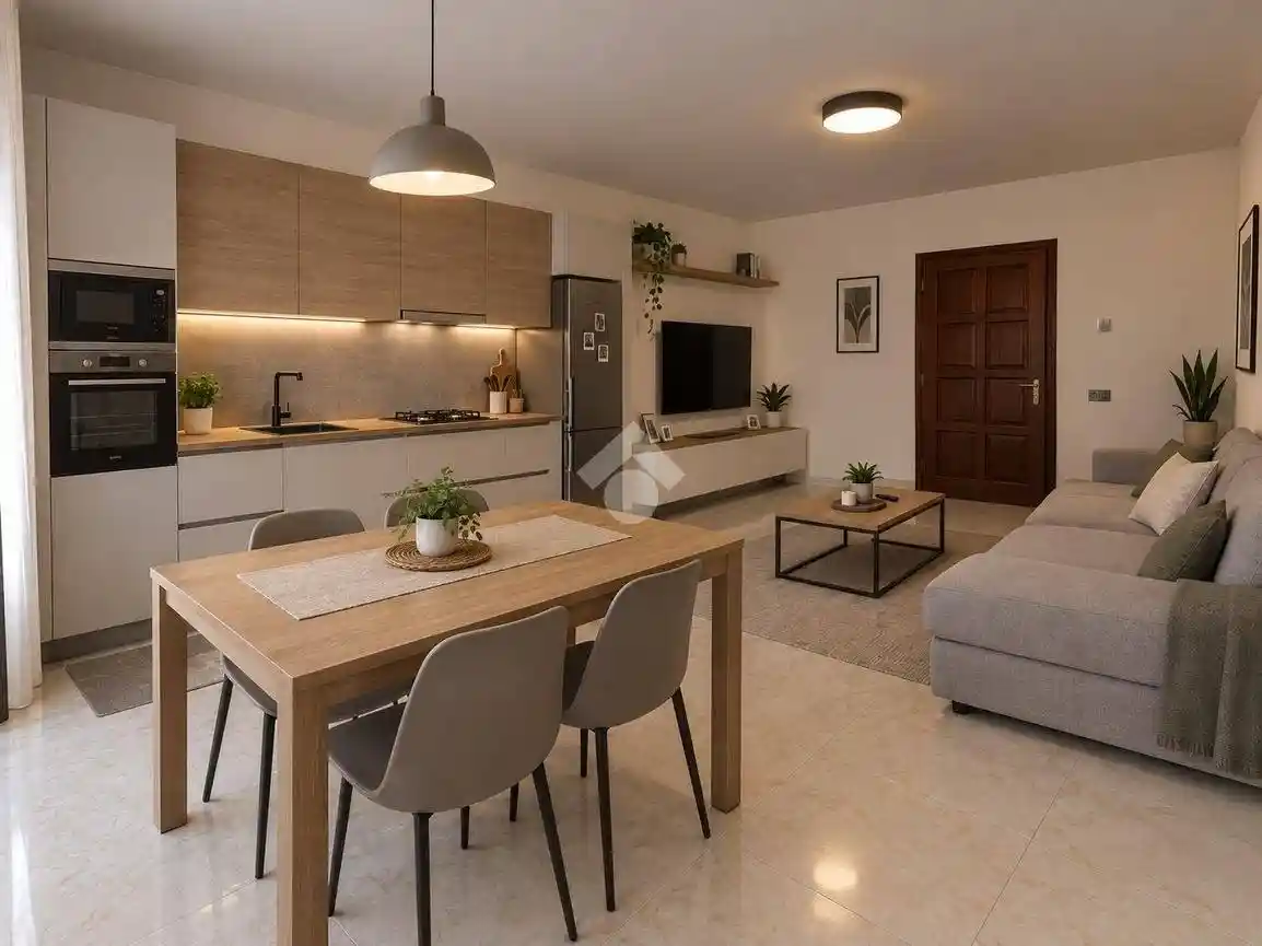 Appartamento in vendita a Boltiere