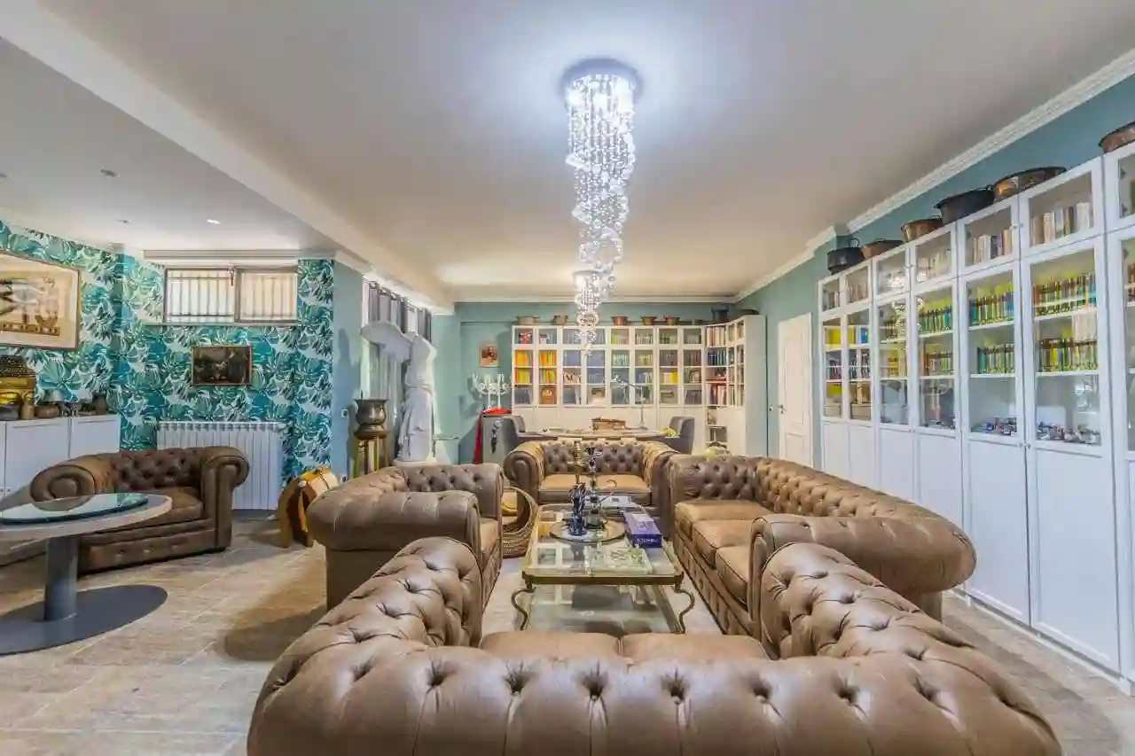 Villa - foto 5