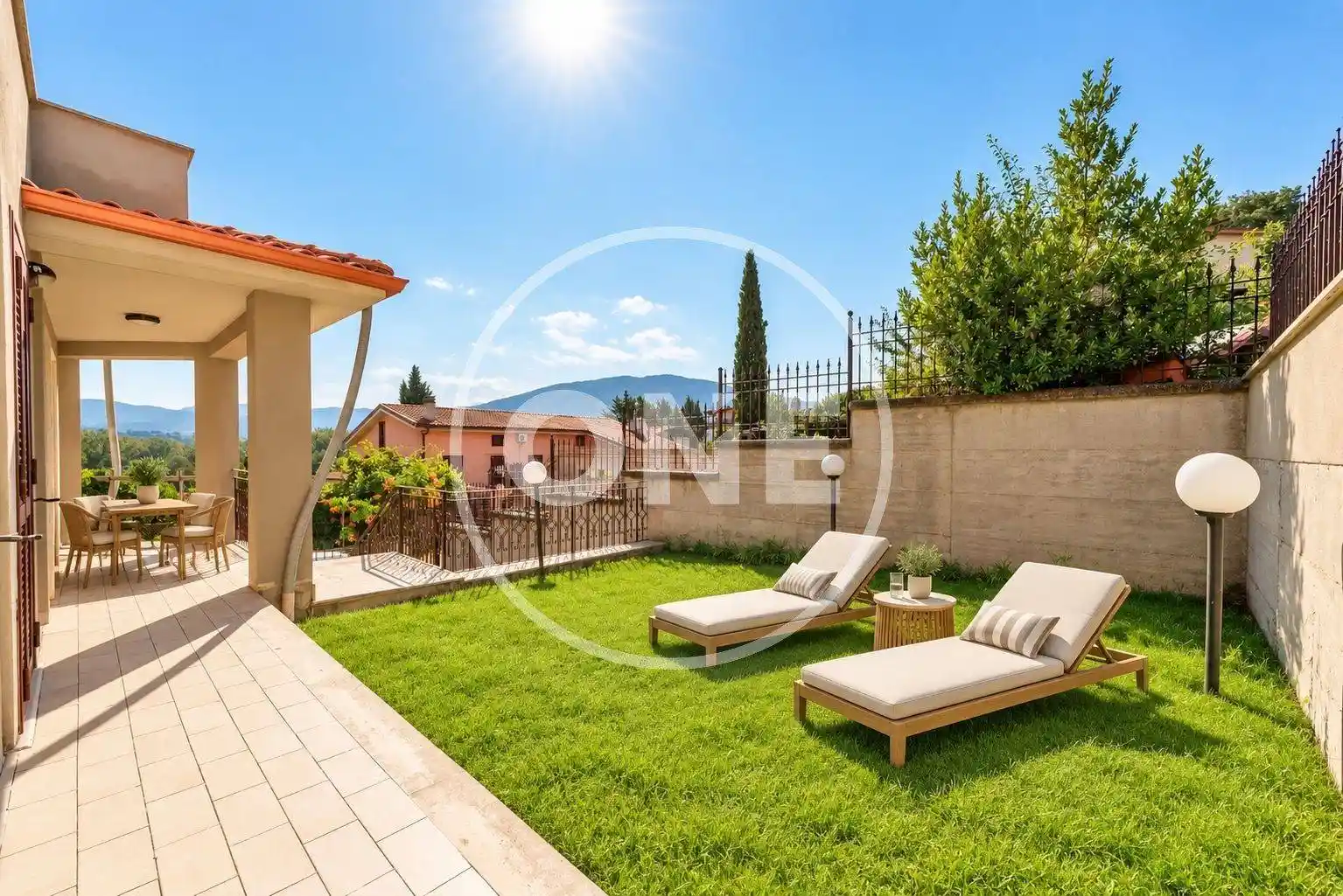 Villa in vendita a Tivoli