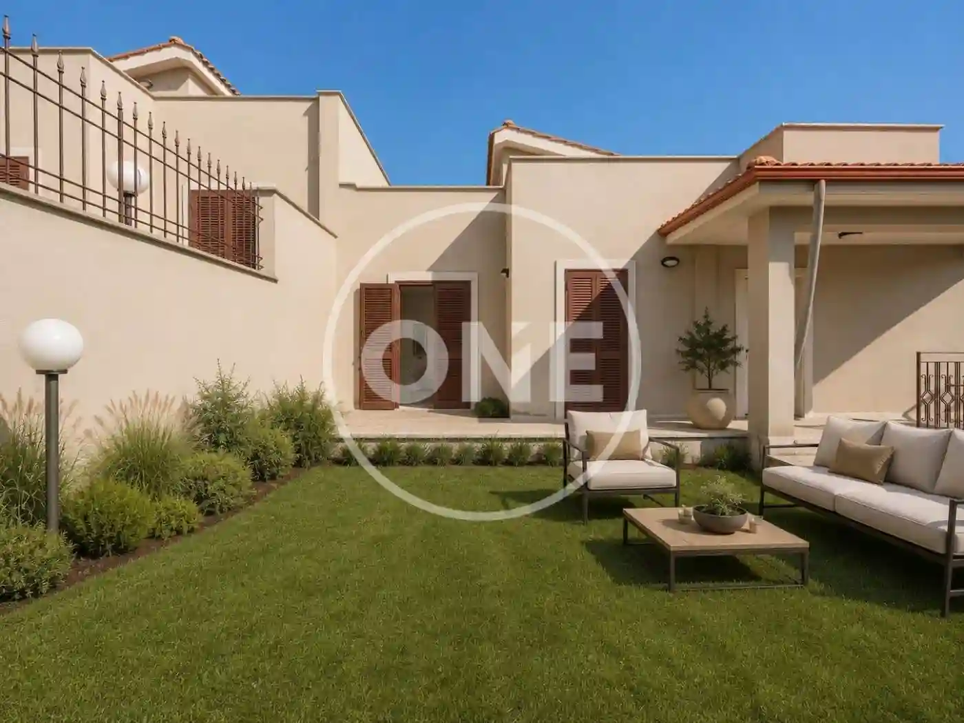 Villa - foto 3