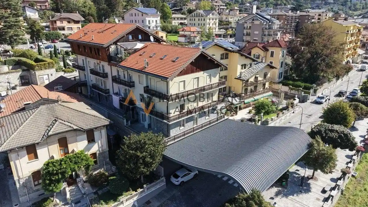 Appartamento in vendita a Saint-Vincent