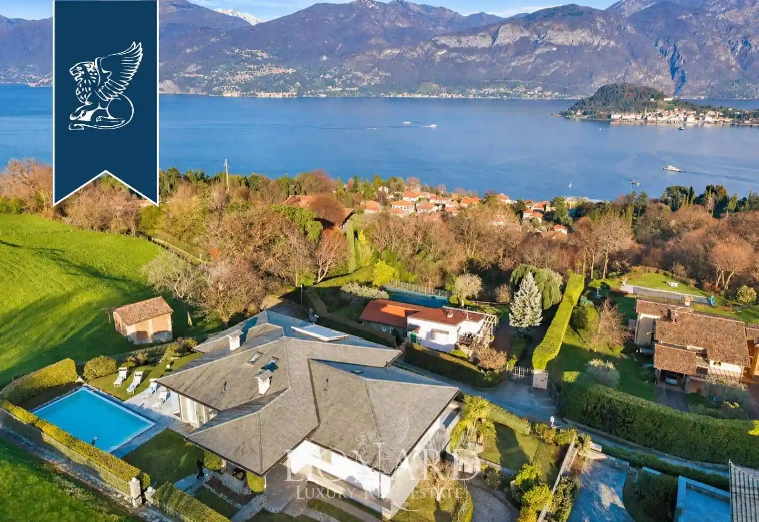 Villa in vendita a Griante