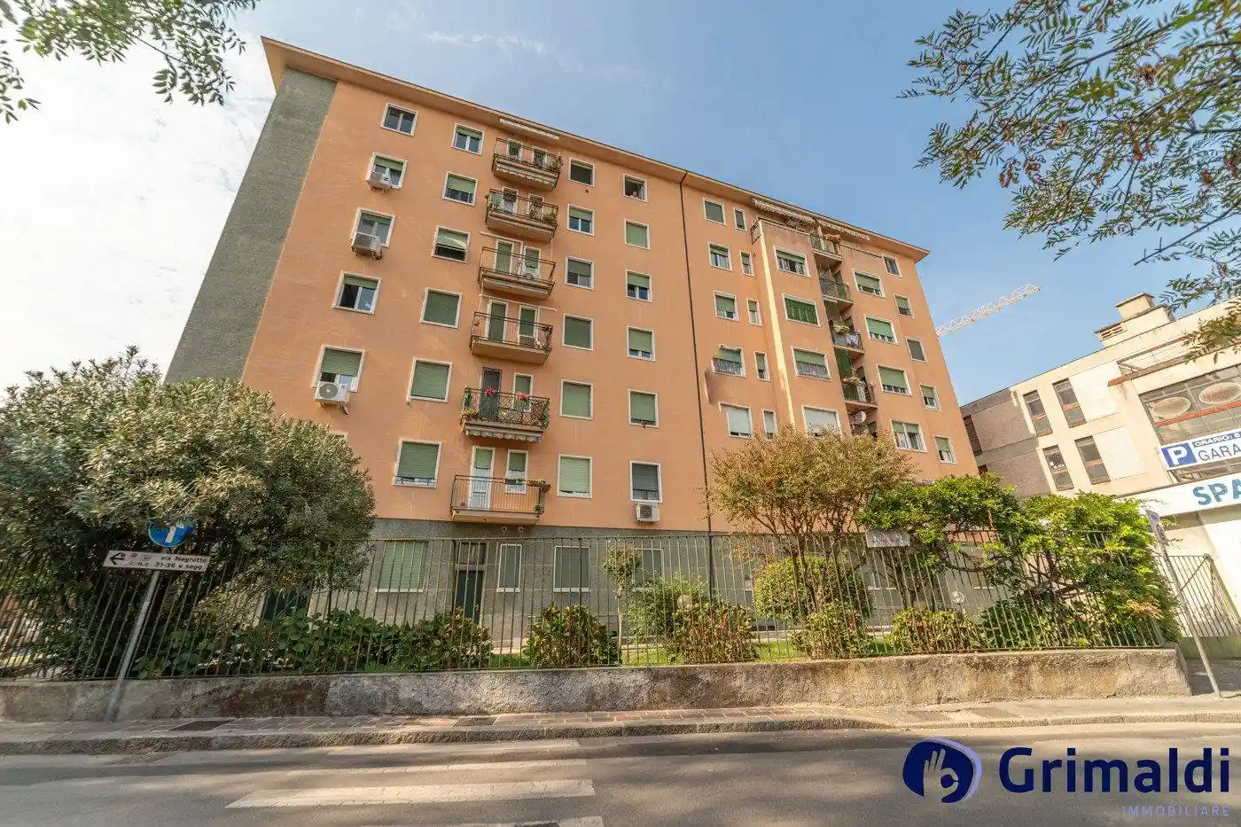 Appartamento in vendita a Milano