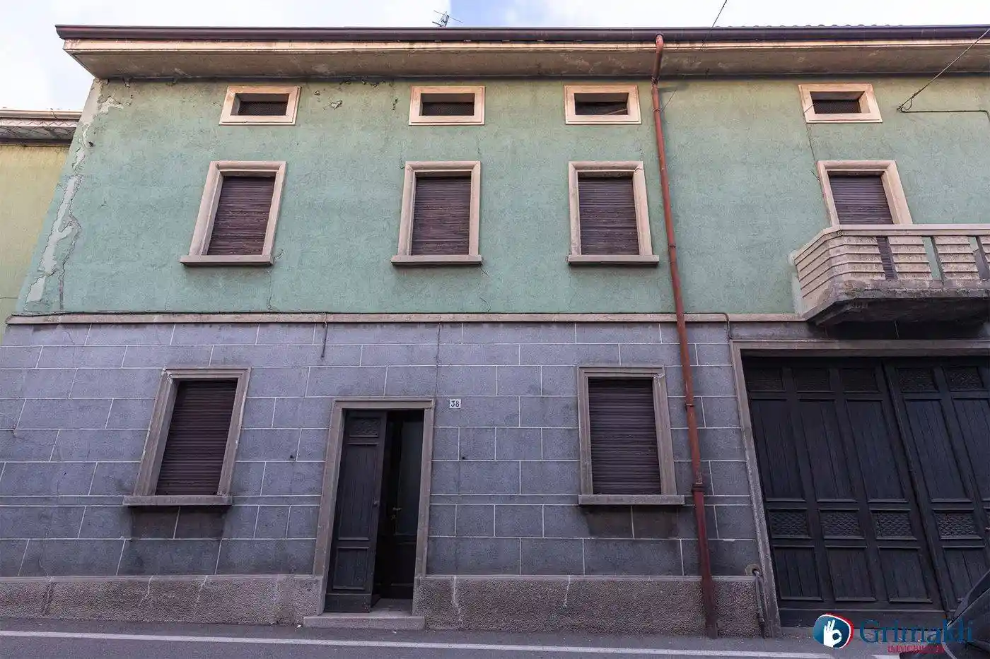 Palazzo - Edificio in vendita a Rovello Porro