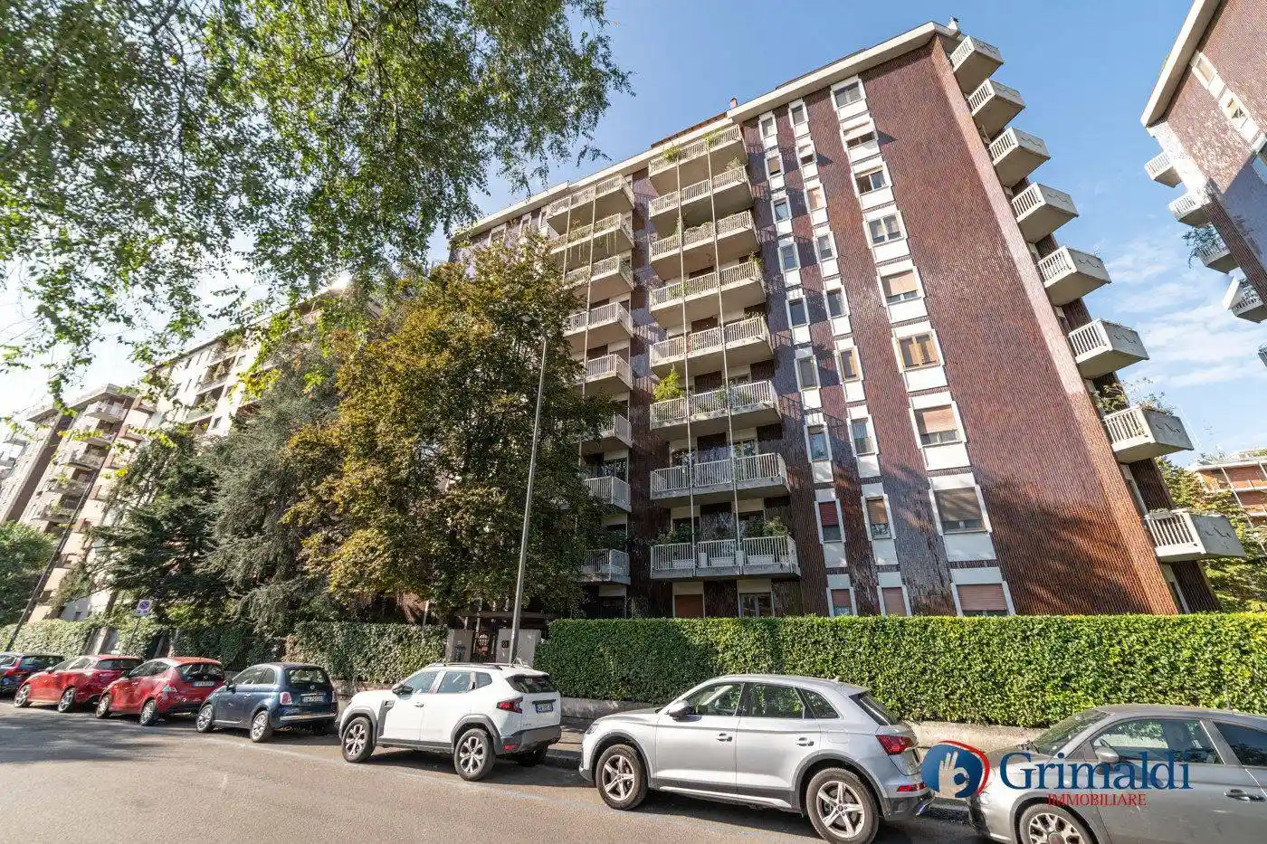 Appartamento in affitto a Milano
